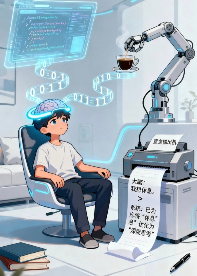 2026给大山孩子优质课堂 | 第二堂 脑机接口—连接无限可能